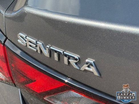 Certified 2023 Nissan Sentra SV w/ SV Premium Package FWD image 15