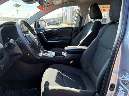 Certified 2025 Toyota RAV4 LE image 13