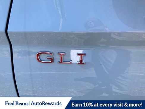 New 2026 Volkswagen Jetta GLI Autobahn FWD image 9
