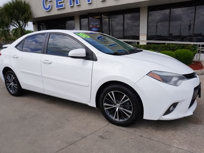 Used 2016 Toyota Corolla LE Premium w/ Body Protection Package #1