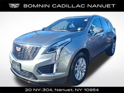 Certified 2024 Cadillac XT5 Luxury
