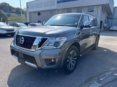 Used 2018 Nissan Armada SL w/ Premium Package