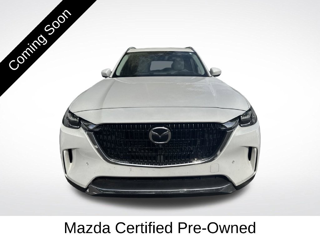 Used 2024 MAZDA CX-90 Plug-In Hybrid w/ Premium Plus AWD/4WD image 2