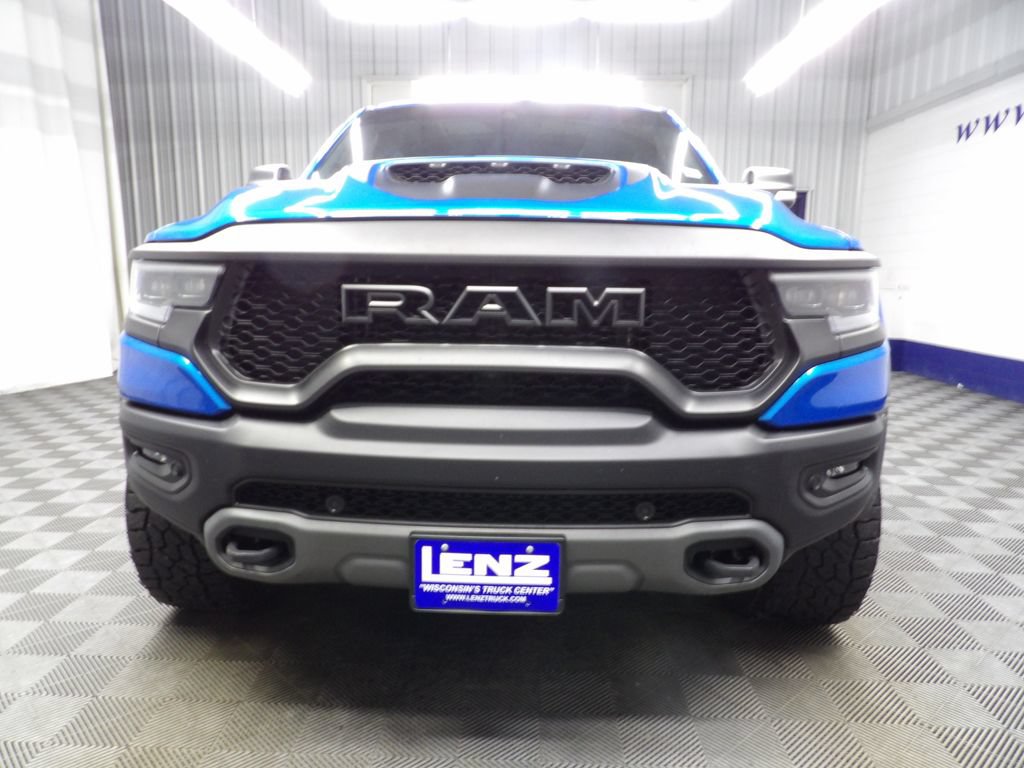 Used 2021 RAM 1500 TRX w/ TRX Level 2 Equipment Group AWD/4WD image 47
