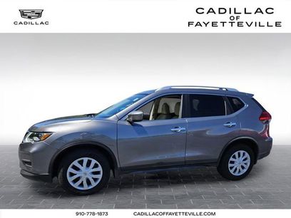 Used 2017 Nissan Rogue S w/ S Appearance Package