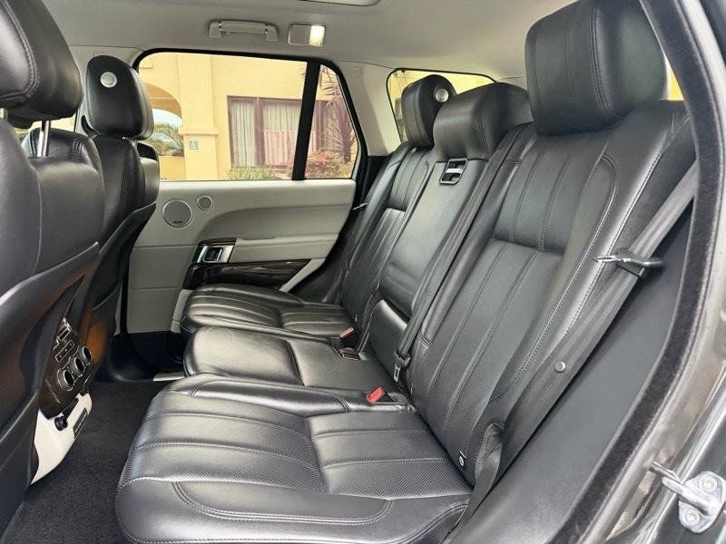 Used 2014 Land Rover Range Rover Supercharged AWD/4WD image 66