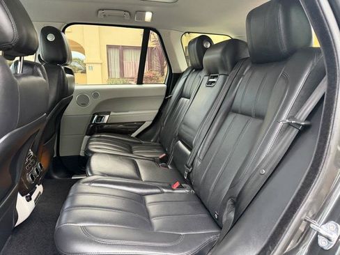 Used 2014 Land Rover Range Rover Supercharged AWD/4WD image 66