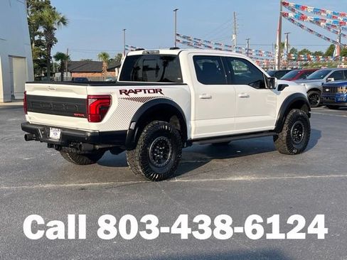 Used 2025 Ford F150 Raptor AWD/4WD image 3