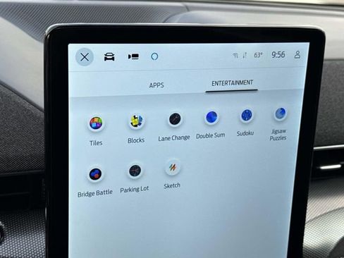 Certified 2025 Ford Mustang Mach-E GT image 14