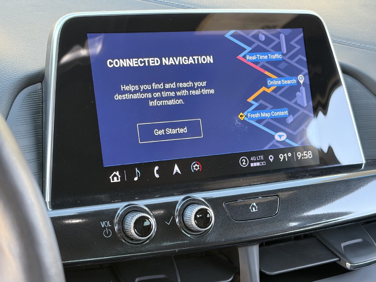 Certified 2023 Cadillac CT4 Premium Luxury RWD image 27