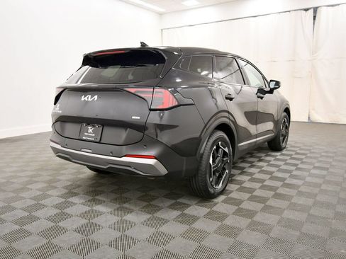 Certified 2026 Kia Sportage S AWD/4WD image 8