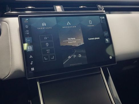 New 2026 Land Rover Range Rover Velar Dynamic SE image 14