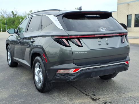 Used 2023 Hyundai Tucson SEL FWD image 5