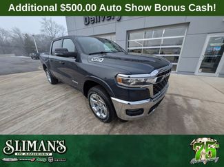 New 2026 RAM 1500 4x4 Crew Cab video 1