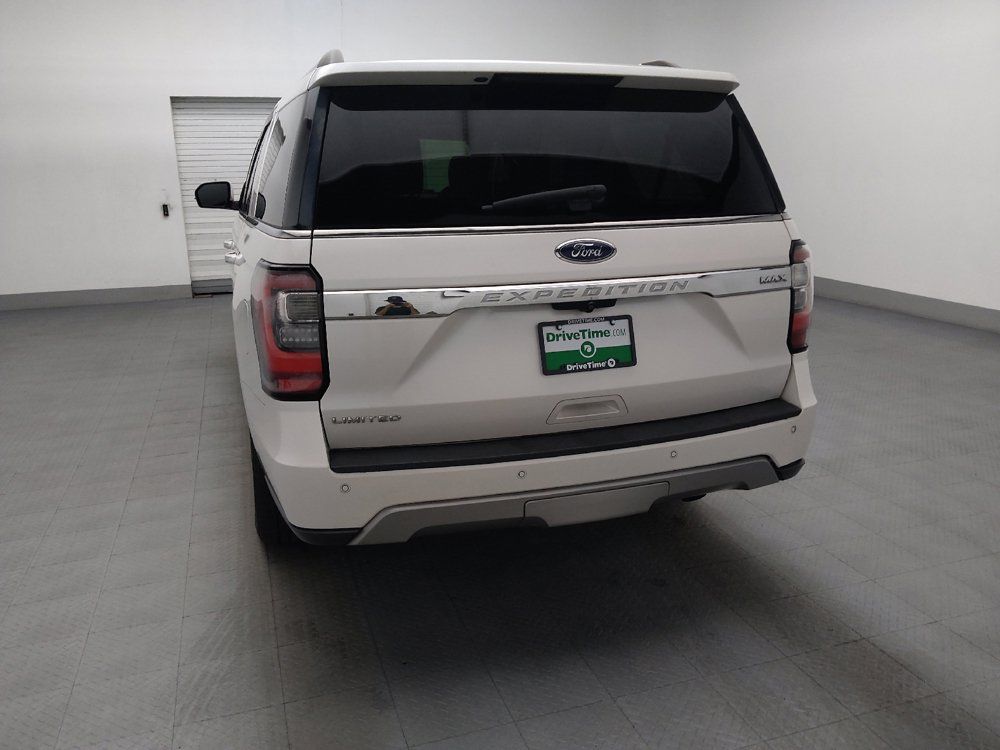 Used 2018 Ford Expedition Max Limited w/ Equipment Group 301A RWD image 6