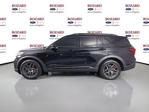 Certified 2025 Ford Explorer ST w/ Sun And Sound Package AWD/4WD image 5