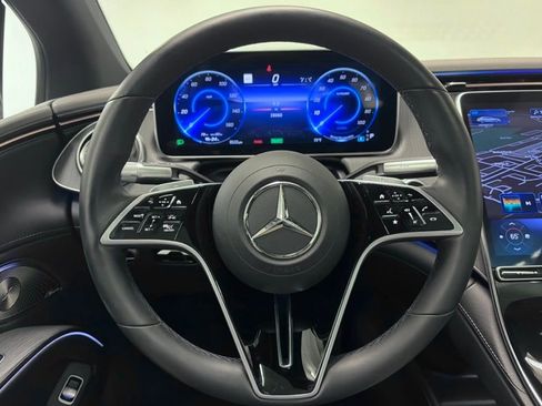 Certified 2023 Mercedes-Benz EQS 450+ 4MATIC Sedan w/ Winter Package image 23