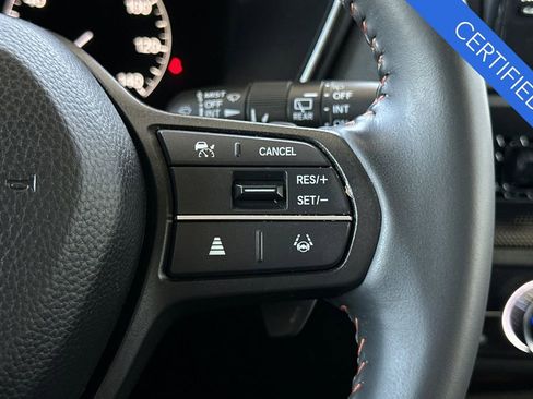 Certified 2024 Honda CR-V Sport-L image 28