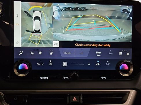 New 2026 Lexus RX 350h AWD/4WD image 23