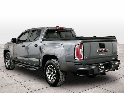 Used 2021 GMC Canyon AT4 w/ Driver Alert Package AWD/4WD image 10