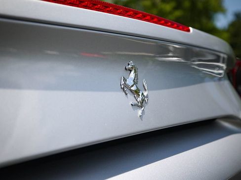Certified 2018 Ferrari 488 Spider RWD image 22