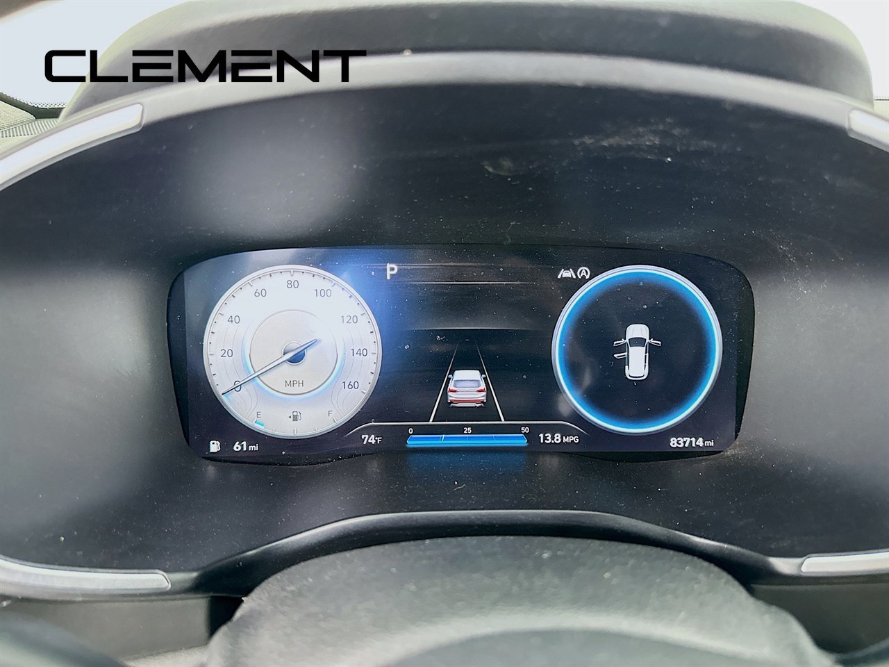 Used 2021 Hyundai Santa Fe Limited FWD image 18