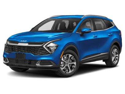Certified 2024 Kia Sportage EX w/ EX Premium Package