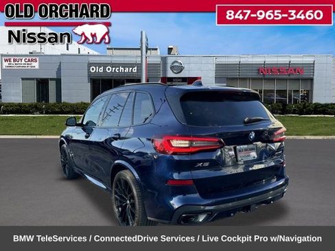 Used 2023 BMW X5 xDrive40i w/ Premium Essential Package AWD/4WD image 7