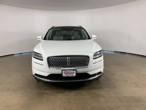 Used 2022 Lincoln Nautilus Reserve w/ Equipment Group 201A AWD/4WD image 3