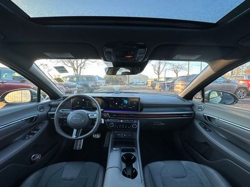 Used 2024 Hyundai Sonata N Line image 3