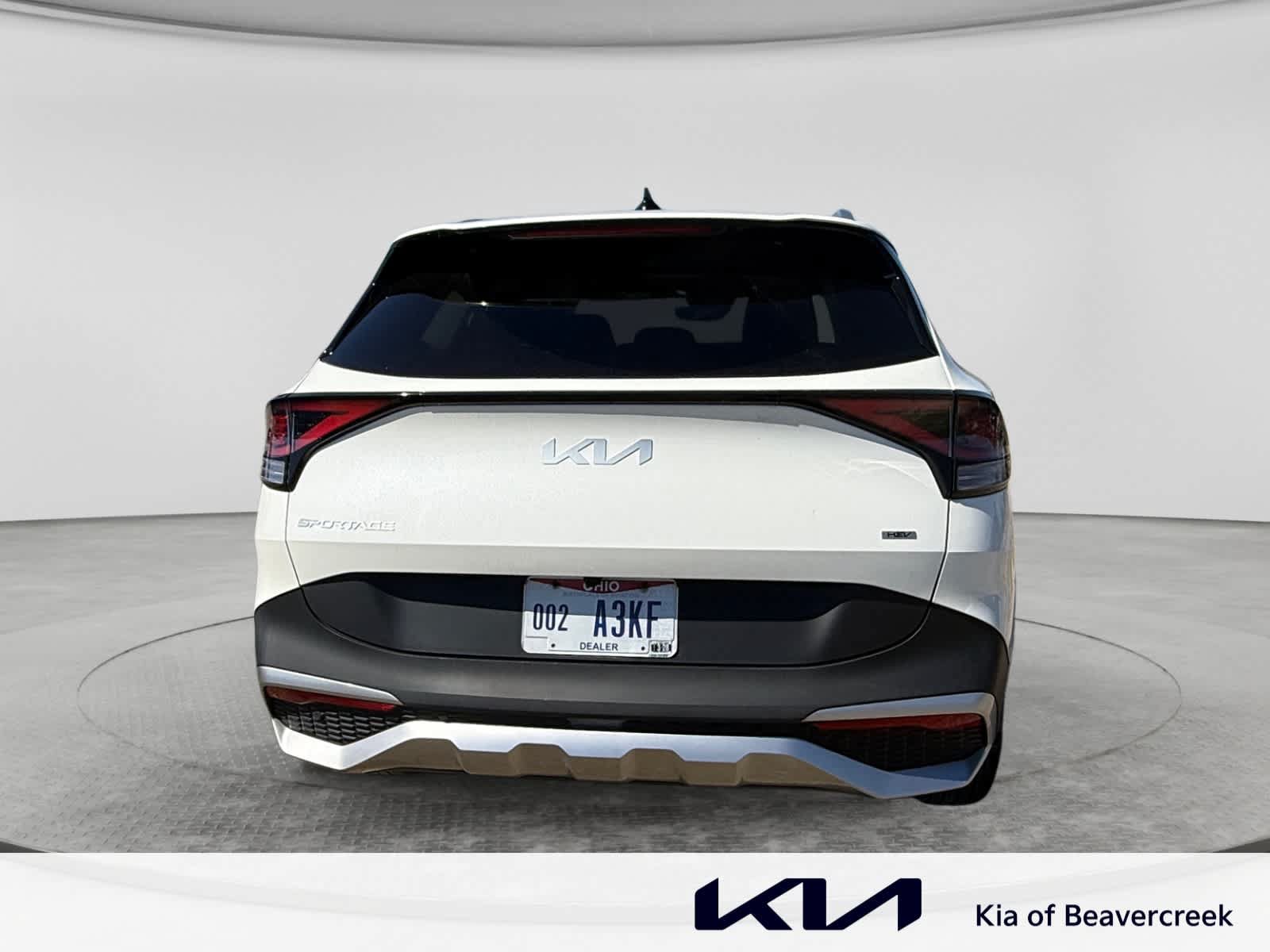 Certified 2023 Kia Sportage EX AWD/4WD image 6