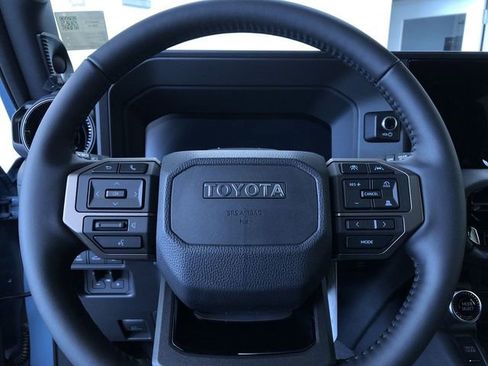 New 2026 Toyota Land Cruiser AWD/4WD image 15