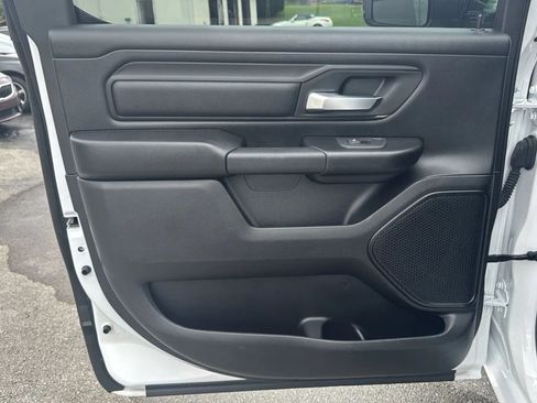 Used 2025 RAM 1500 Tradesman AWD/4WD image 22