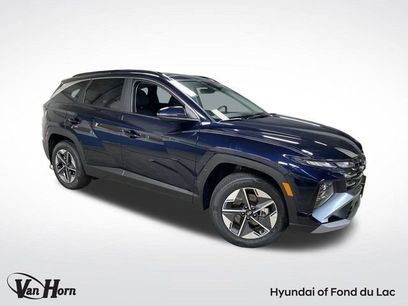 New 2025 Hyundai Tucson SEL
