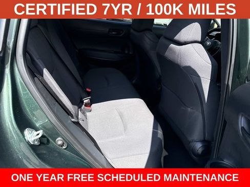 Used 2023 Toyota Corolla Cross LE w/ Moonroof Package FWD image 8