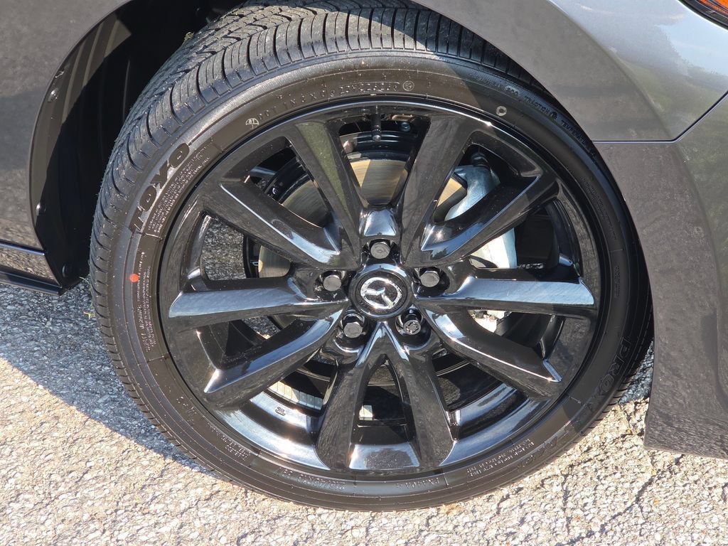 New 2026 MAZDA MAZDA3 2.5 S Hatchback w/ Premium Pkg FWD image 3
