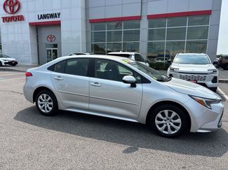 Certified 2026 Toyota Corolla LE FWD video 2
