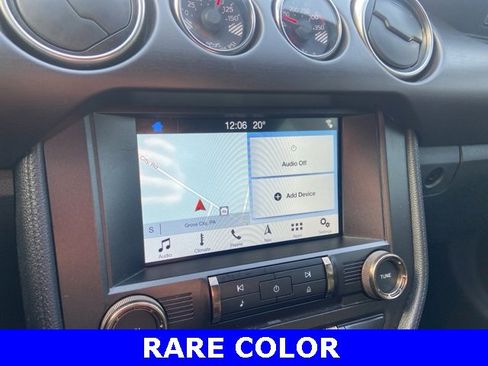 Used 2017 Ford Mustang Shelby GT350 w/ Electronics Package image 16