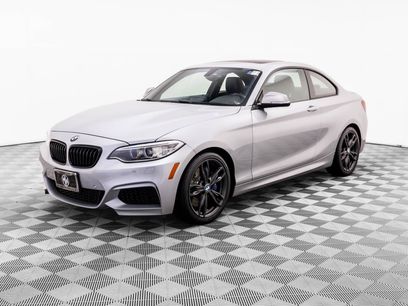 Used 2017 BMW M240i xDrive Coupe