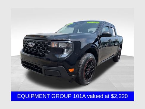 Used 2025 Ford Maverick XL w/ Equipment Group 101A AWD/4WD image 1