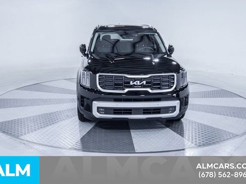 Used 2024 Kia Telluride SX FWD image 21