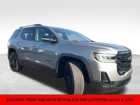 Certified 2023 GMC Acadia SLT w/ Elevation Edition AWD/4WD image 7