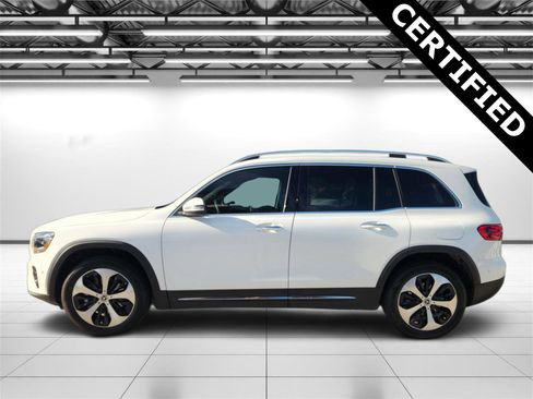 Certified 2025 Mercedes-Benz GLB 250 image 6