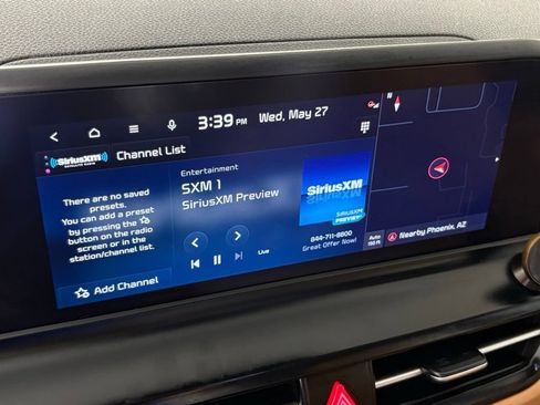 Used 2024 Kia Seltos EX FWD image 24