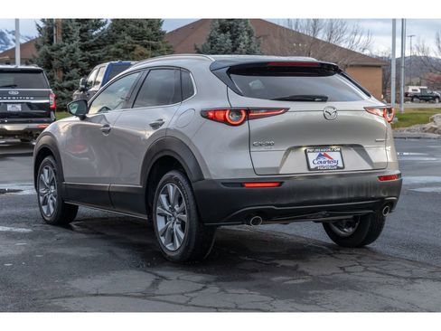 Used 2023 MAZDA CX-30 AWD 2.5 S w/ Premium Package image 5
