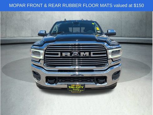 Used 2022 RAM 2500 Laramie AWD/4WD image 11
