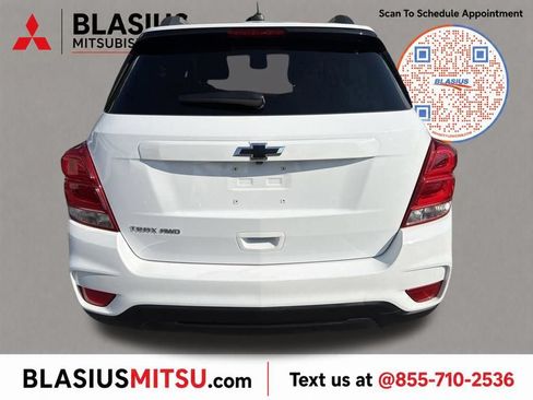 Used 2022 Chevrolet Trax LT w/ Sport Edition AWD/4WD image 18