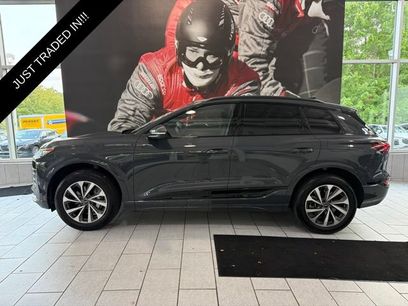 Used 2025 Audi Q6 e-tron Premium Plus w/ Premium Plus