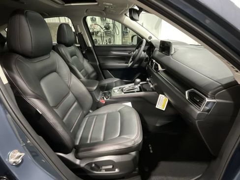 Certified 2025 MAZDA CX-5 Carbon Edition AWD/4WD image 29