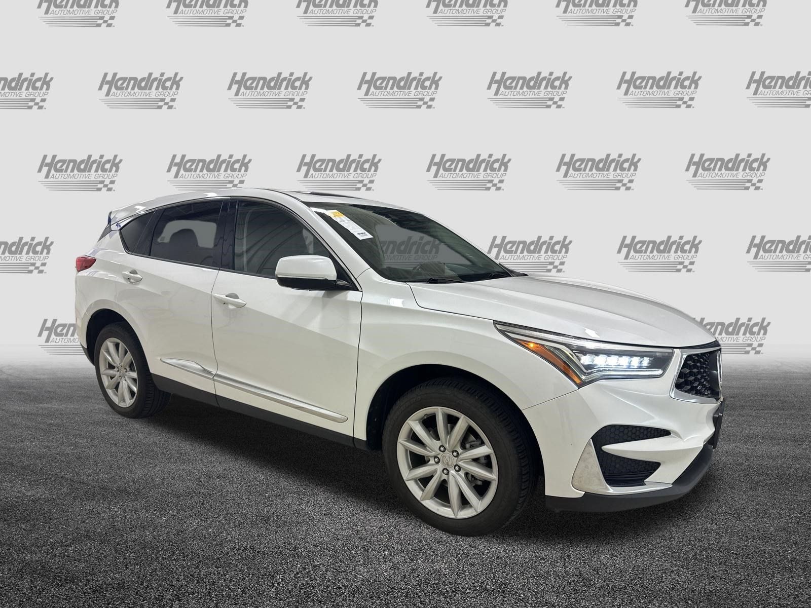 Used 2020 Acura RDX AWD image 2